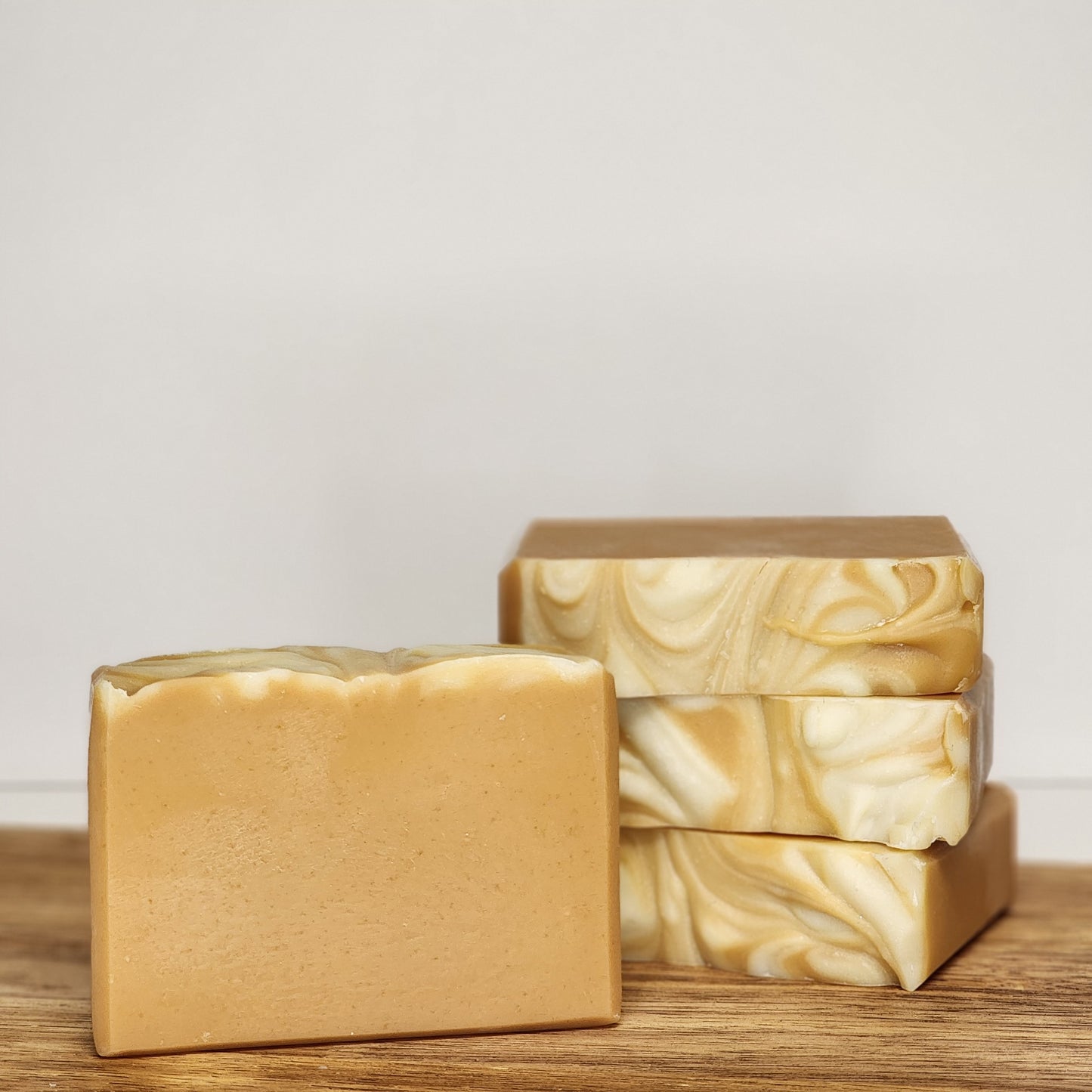 Patchouli Orange Goat Milk Soap