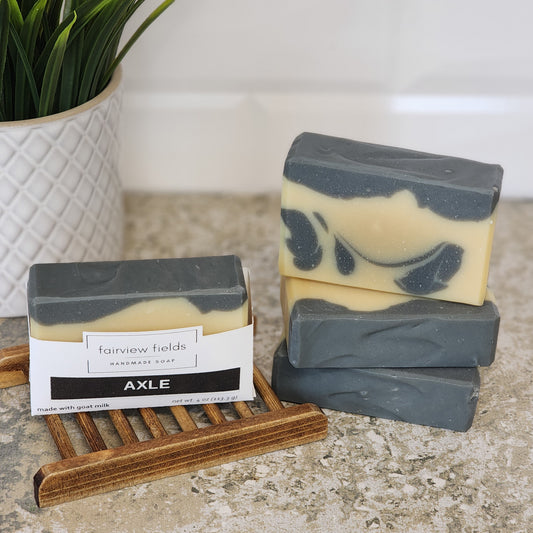 Axle Goat Milk Soap