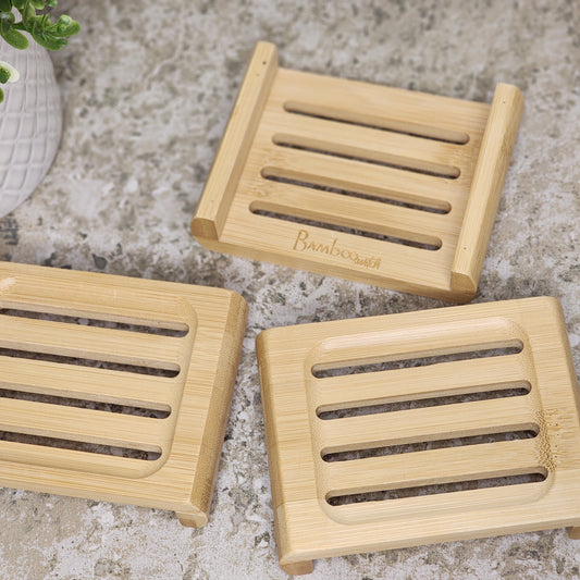 Bamboo Soap Lift